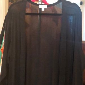 Lularoe Sarah sweater season